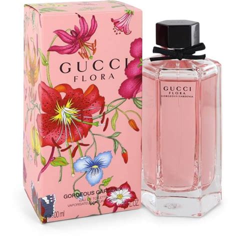 gucci glamourous gardenia perfume|Gucci flora gorgeous gardenia 100ml.